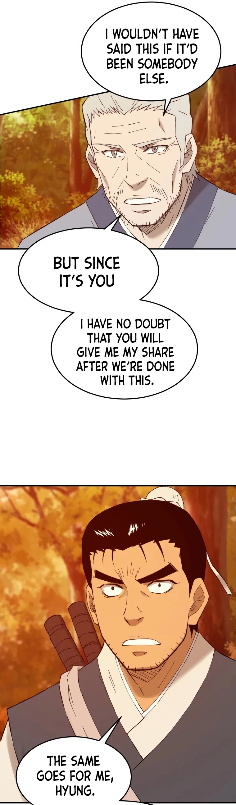 The Great Master Sunyoo Chapter 38 page 36 - Chapter 38