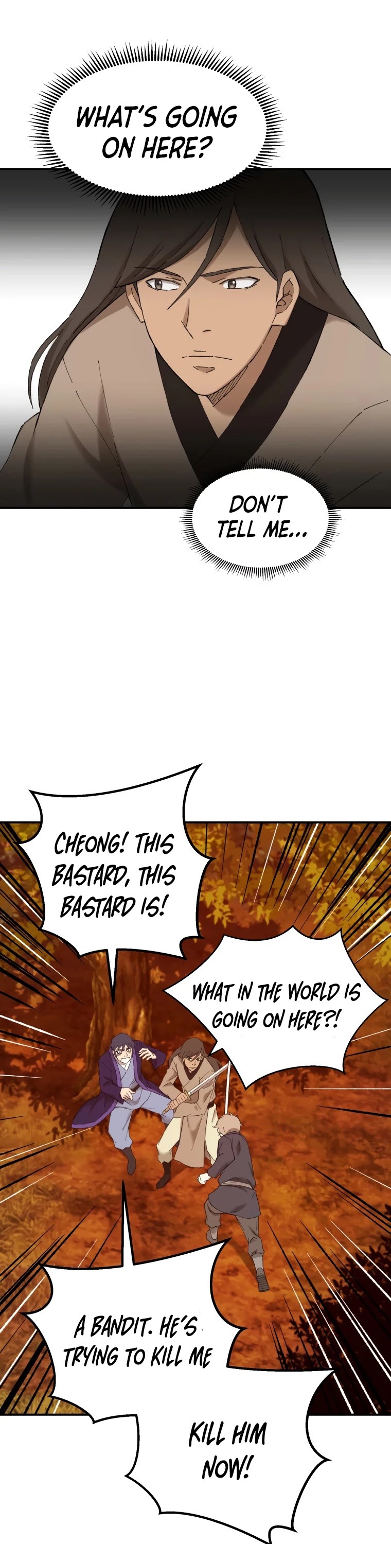 The Great Master Sunyoo Chapter 38 page 7 - Chapter 38