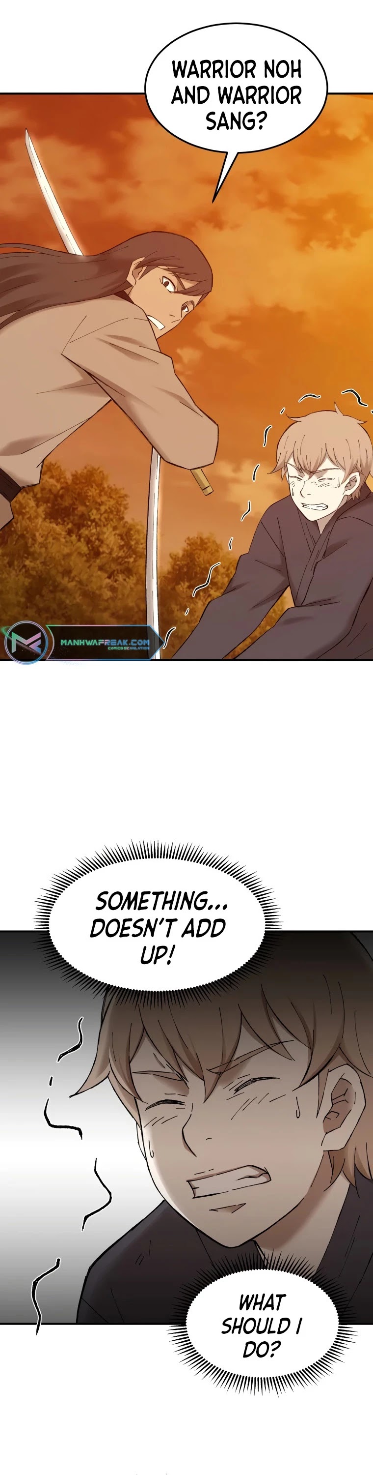 The Great Master Sunyoo Chapter 38 page 9 - Chapter 38