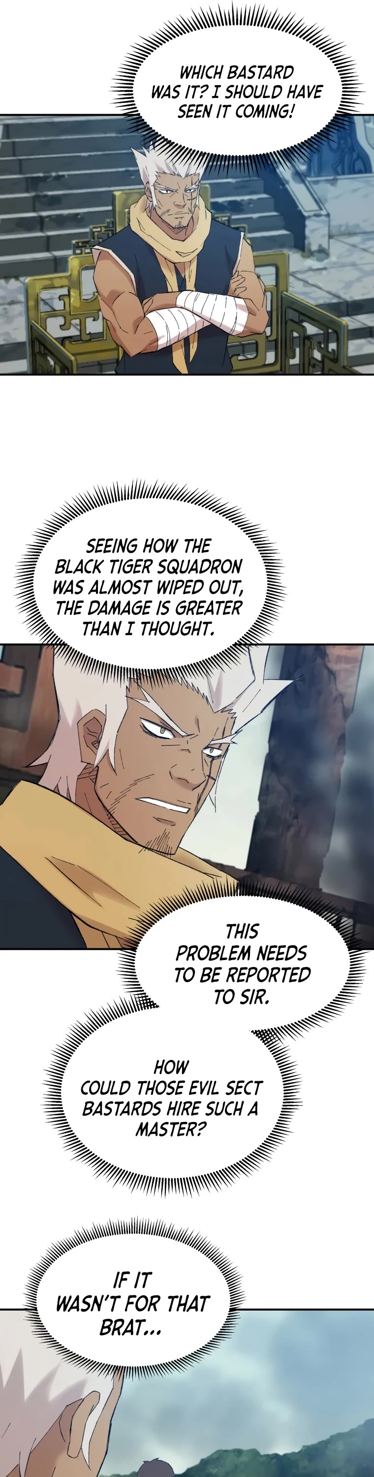 The Great Master Sunyoo Chapter 39 page 11 - Chapter 39