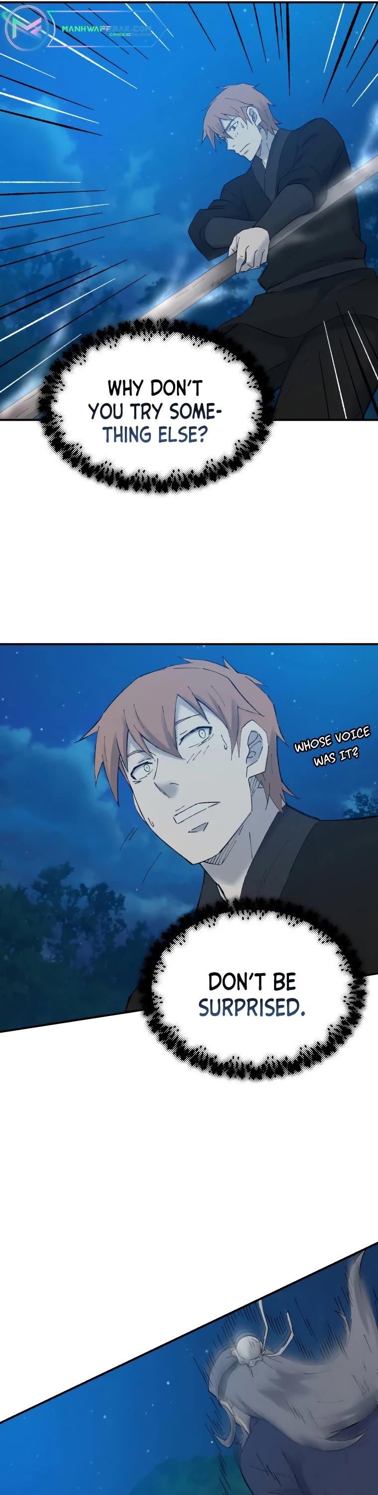 The Great Master Sunyoo Chapter 39 page 17 - Chapter 39