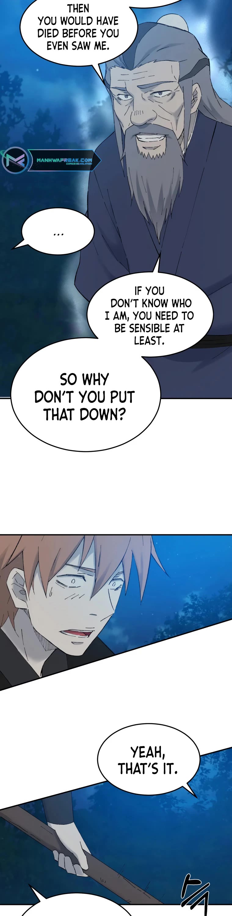The Great Master Sunyoo Chapter 39 page 20 - Chapter 39