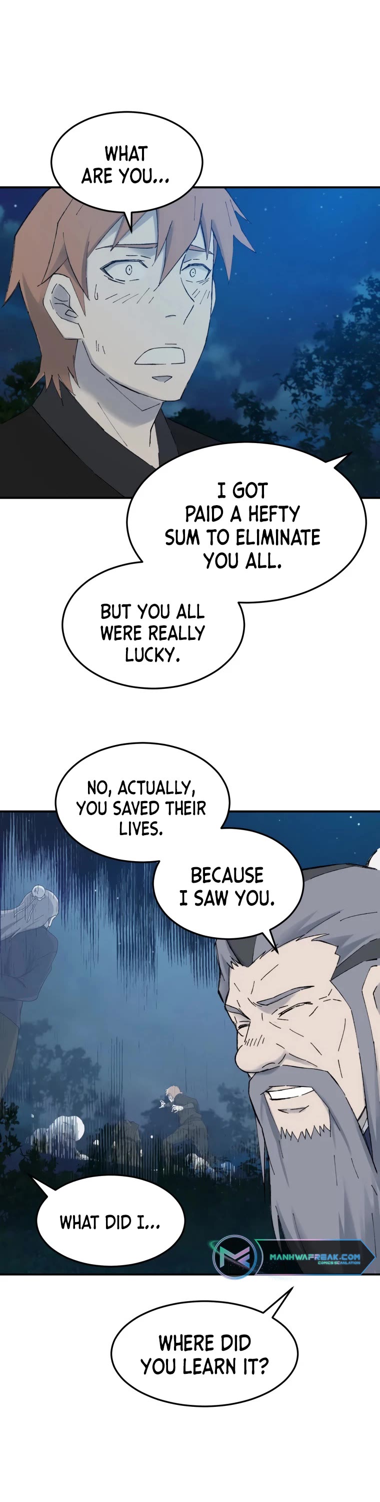 The Great Master Sunyoo Chapter 39 page 22 - Chapter 39
