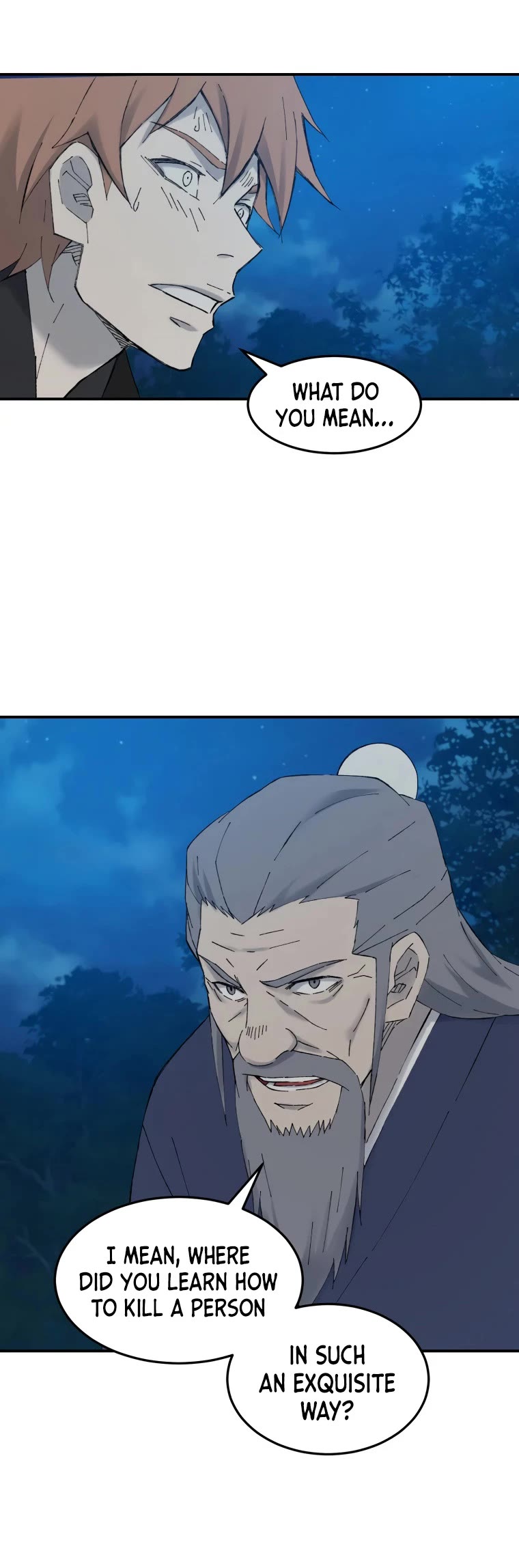 The Great Master Sunyoo Chapter 39 page 23 - Chapter 39
