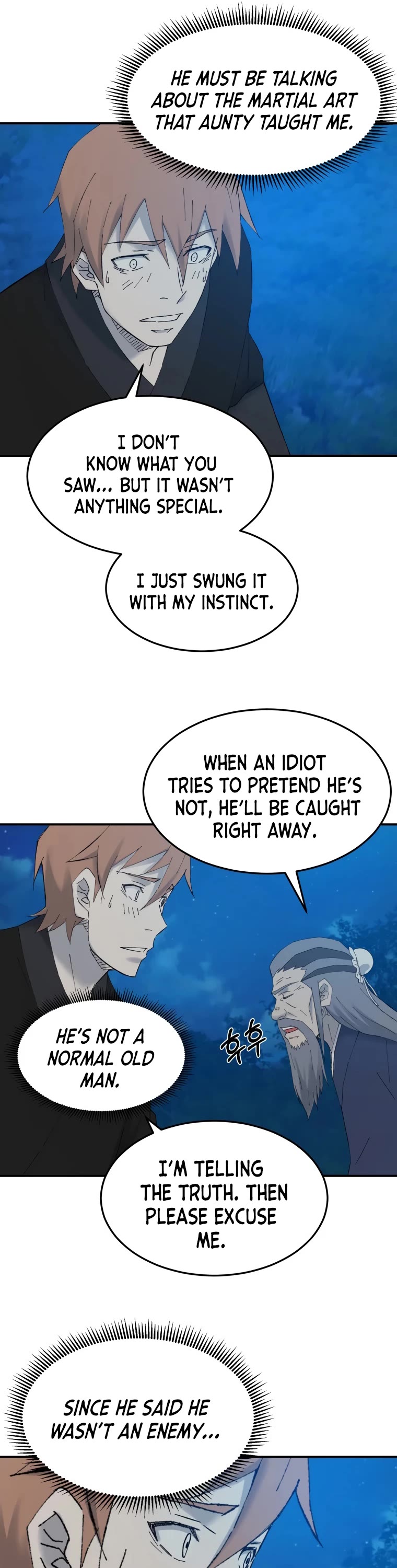 The Great Master Sunyoo Chapter 39 page 25 - Chapter 39