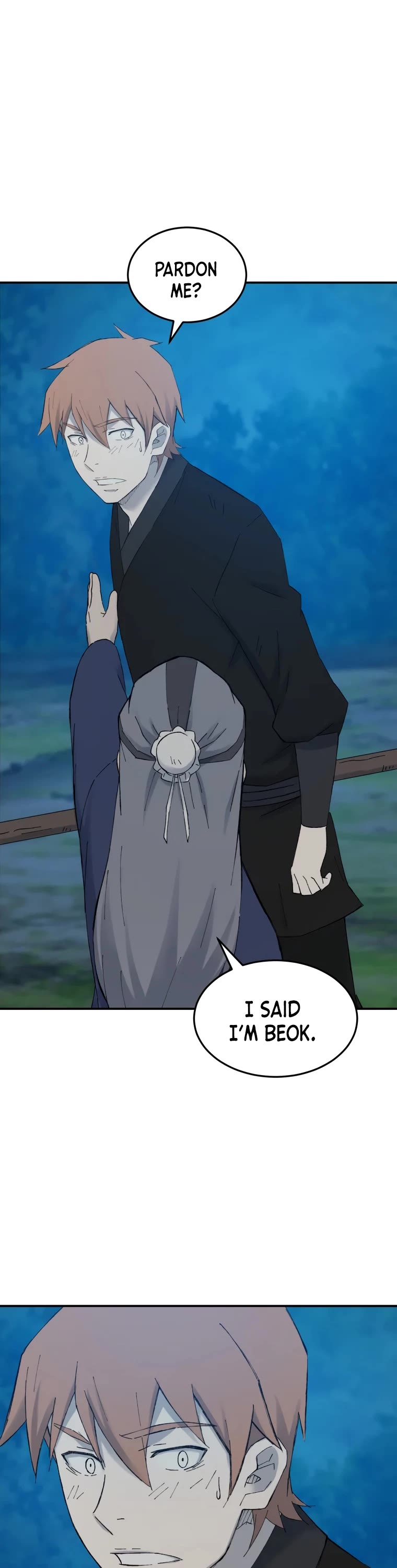 The Great Master Sunyoo Chapter 39 page 27 - Chapter 39