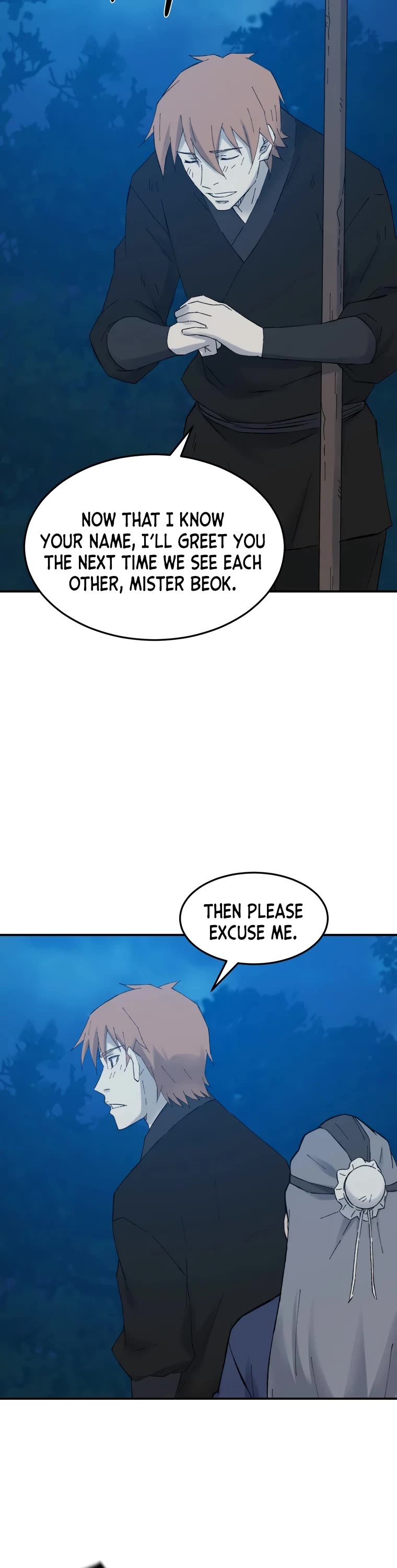 The Great Master Sunyoo Chapter 39 page 29 - Chapter 39