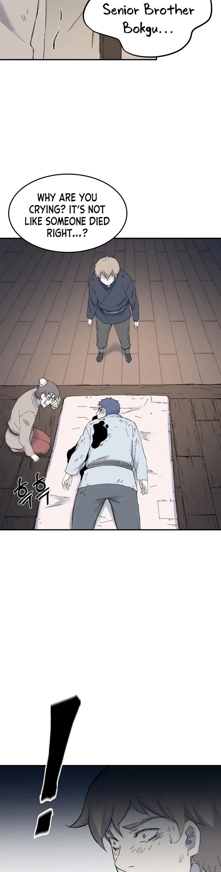 The Great Master Sunyoo Chapter 39 page 3 - Chapter 39