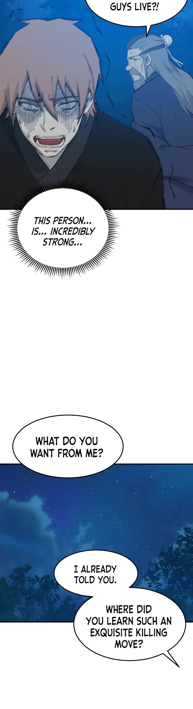 The Great Master Sunyoo Chapter 39 page 31 - Chapter 39