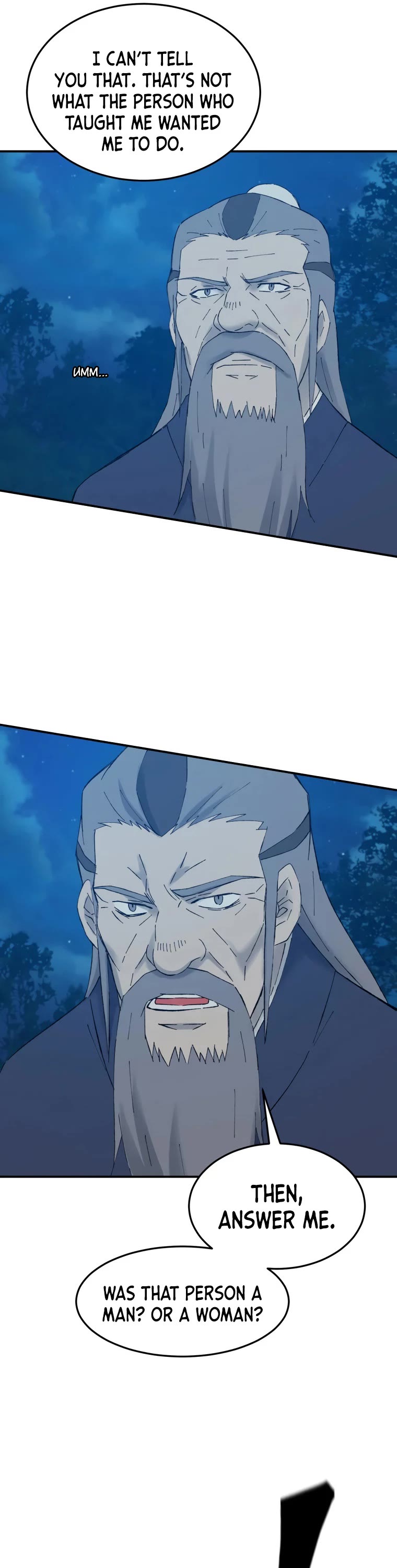 The Great Master Sunyoo Chapter 39 page 32 - Chapter 39