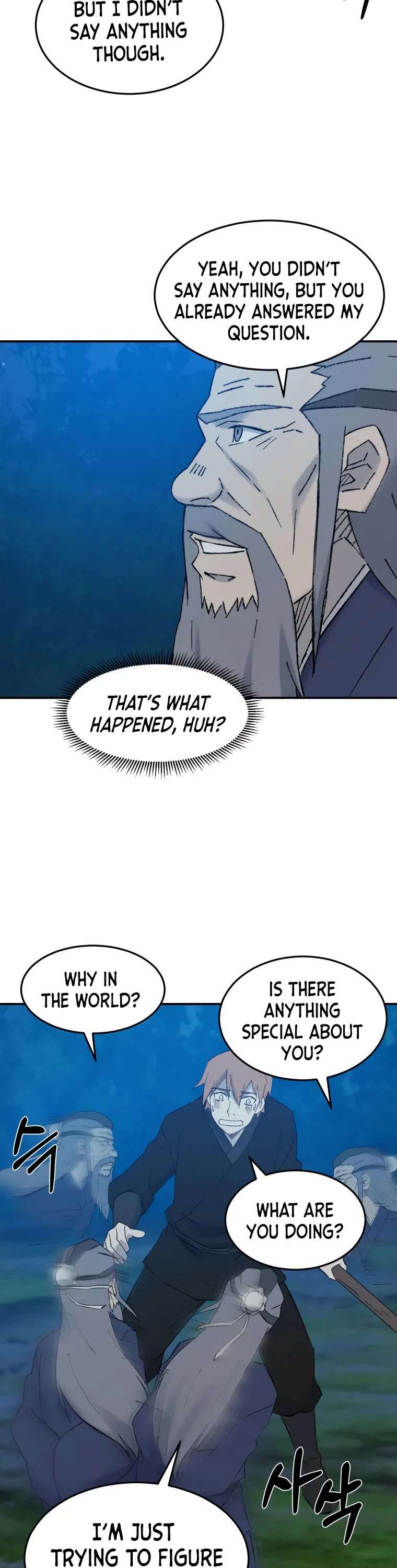 The Great Master Sunyoo Chapter 39 page 34 - Chapter 39