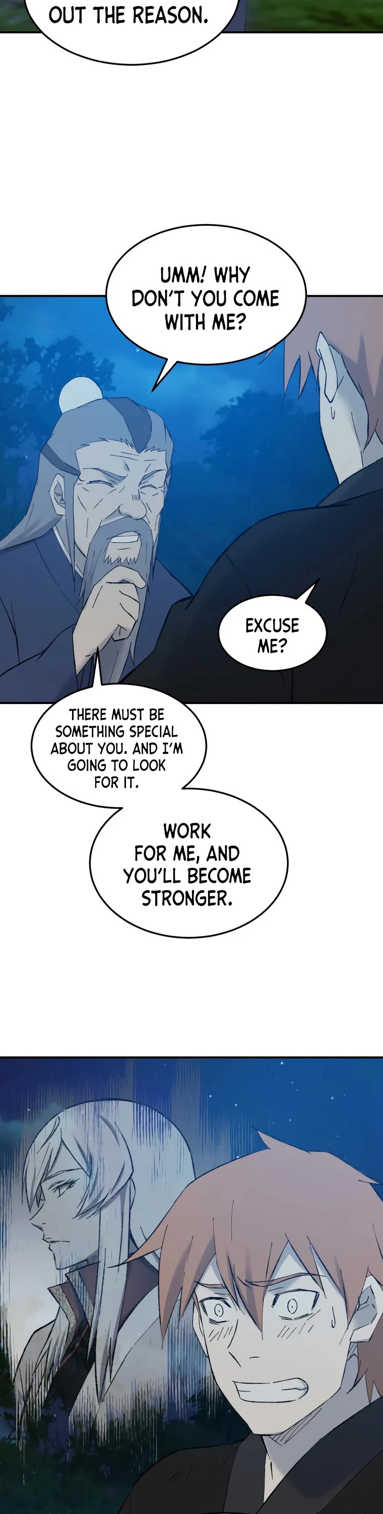 The Great Master Sunyoo Chapter 39 page 35 - Chapter 39