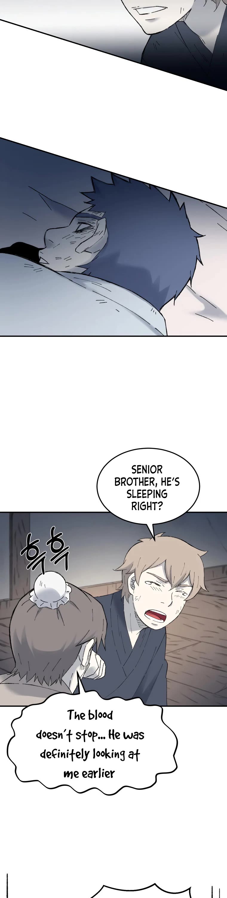 The Great Master Sunyoo Chapter 39 page 4 - Chapter 39