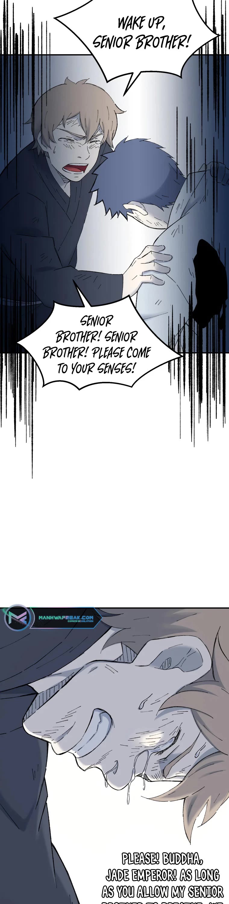 The Great Master Sunyoo Chapter 39 page 5 - Chapter 39