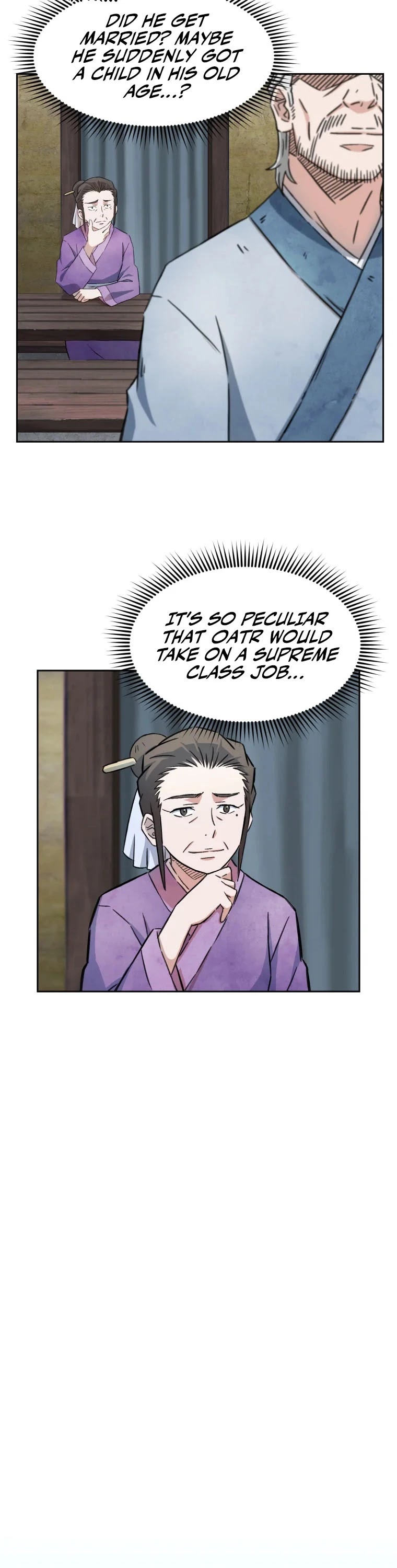 The Great Master Sunyoo Chapter 4 page 11 - Chapter 4
