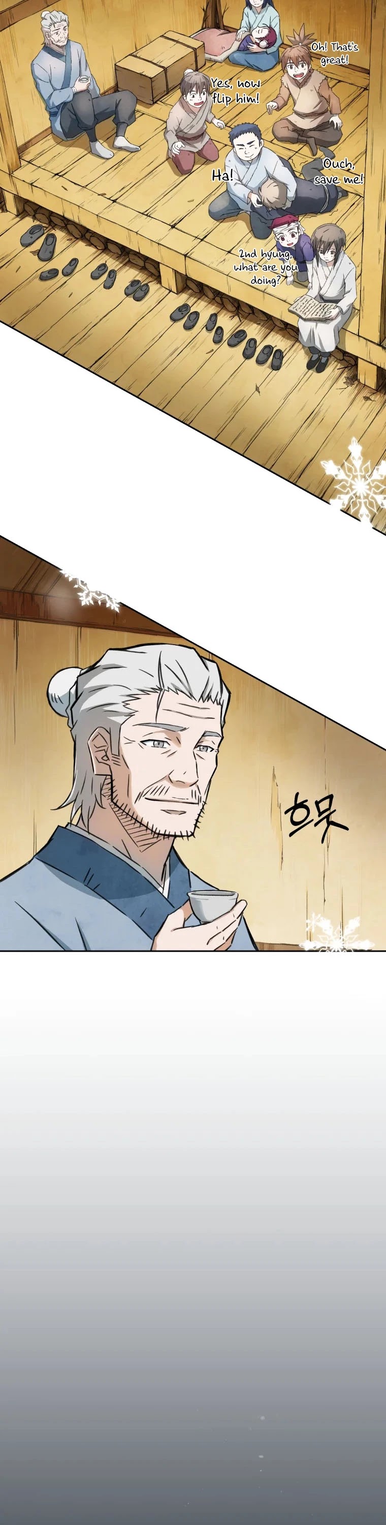 The Great Master Sunyoo Chapter 4 page 19 - Chapter 4