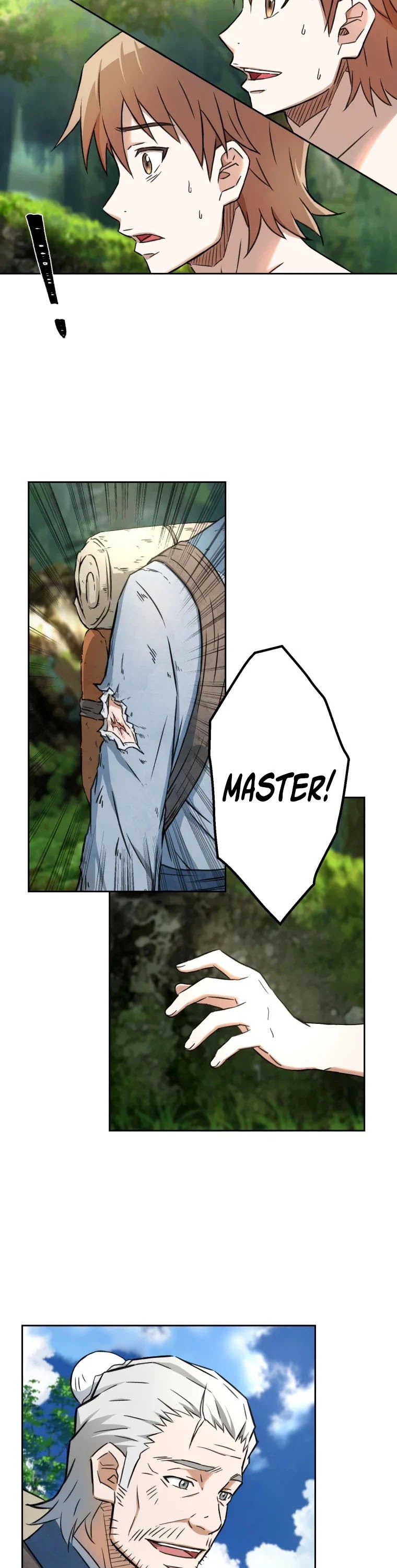 The Great Master Sunyoo Chapter 4 page 26 - Chapter 4