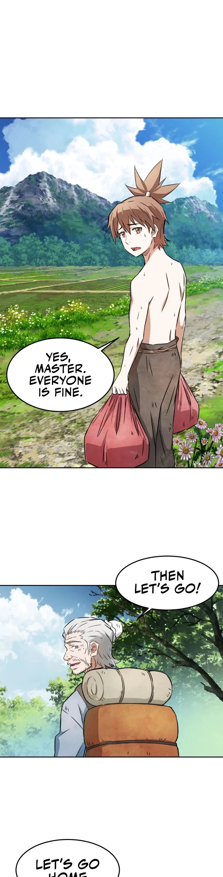 The Great Master Sunyoo Chapter 4 page 28 - Chapter 4