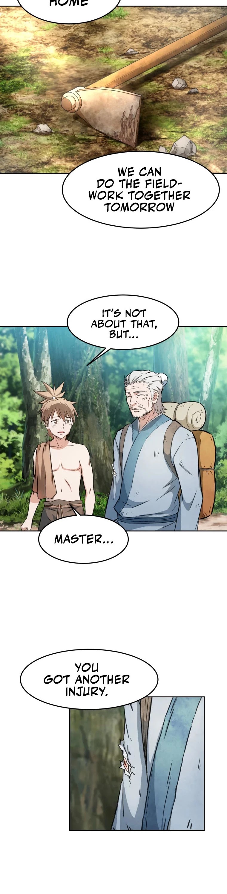 The Great Master Sunyoo Chapter 4 page 29 - Chapter 4