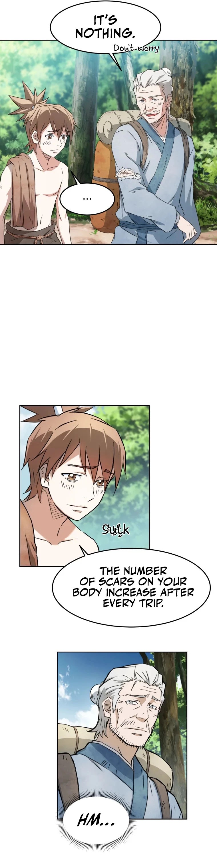 The Great Master Sunyoo Chapter 4 page 30 - Chapter 4