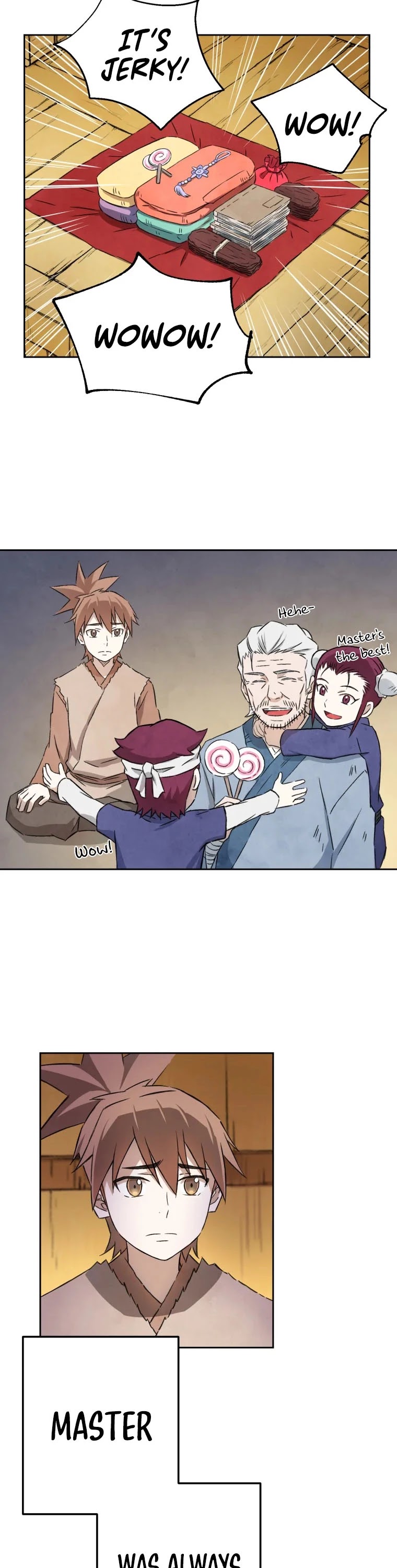 The Great Master Sunyoo Chapter 4 page 33 - Chapter 4