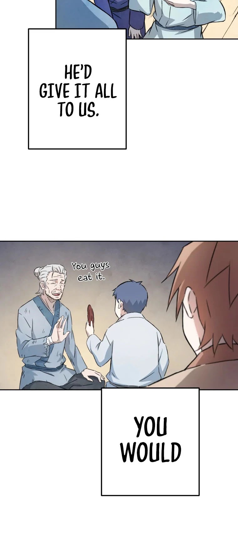 The Great Master Sunyoo Chapter 4 page 35 - Chapter 4