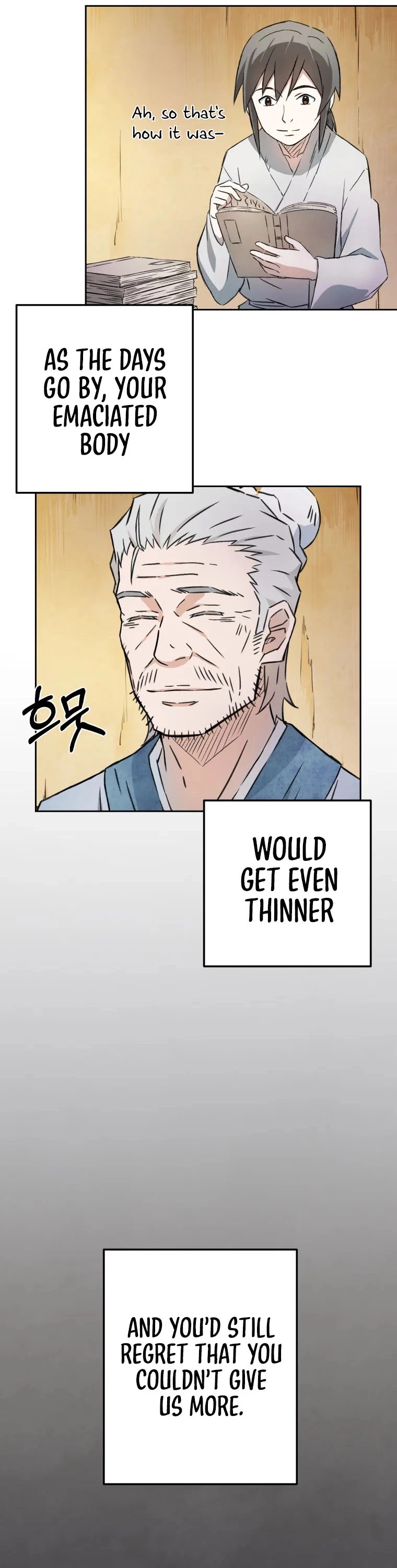 The Great Master Sunyoo Chapter 4 page 37 - Chapter 4