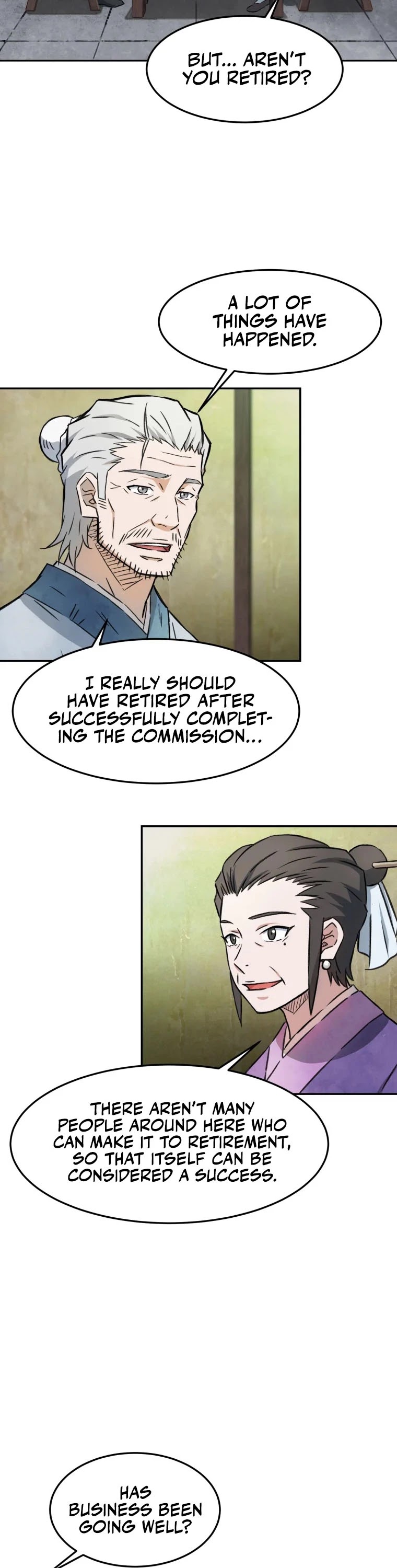 The Great Master Sunyoo Chapter 4 page 5 - Chapter 4