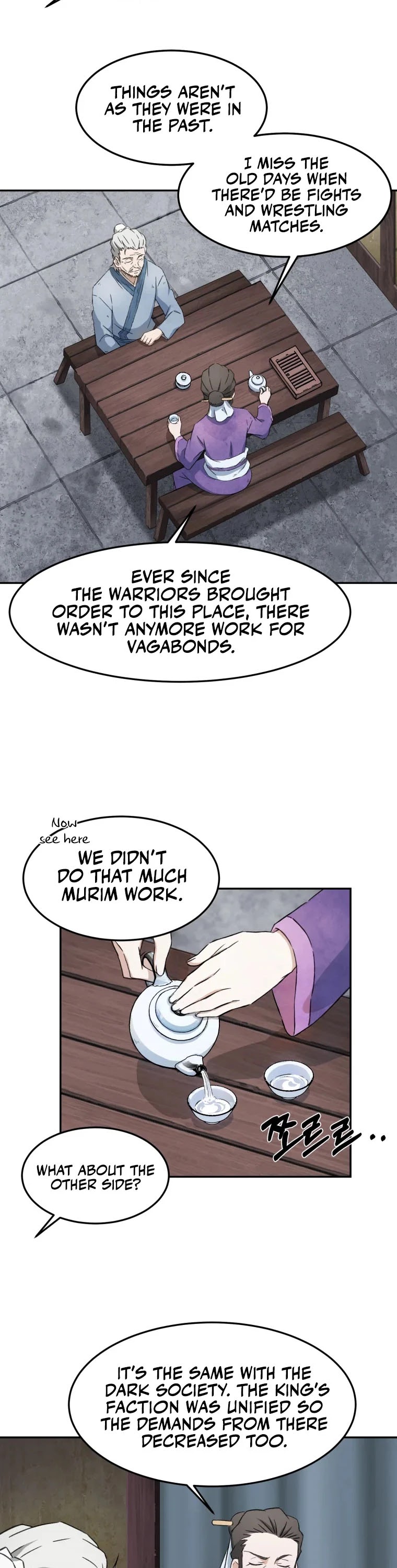 The Great Master Sunyoo Chapter 4 page 6 - Chapter 4