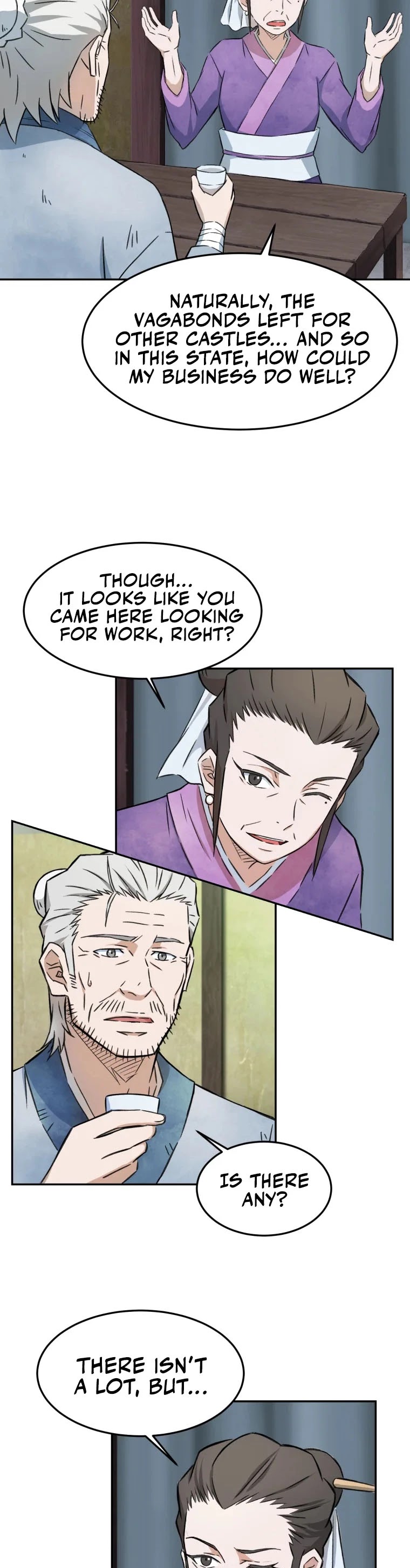 The Great Master Sunyoo Chapter 4 page 7 - Chapter 4