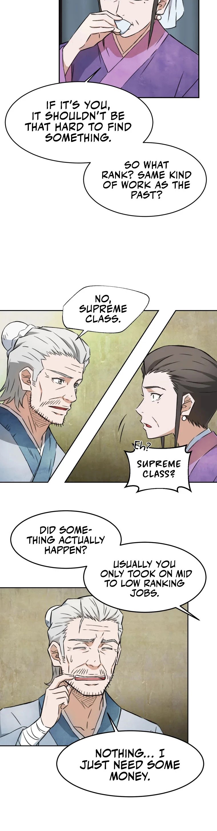 The Great Master Sunyoo Chapter 4 page 8 - Chapter 4