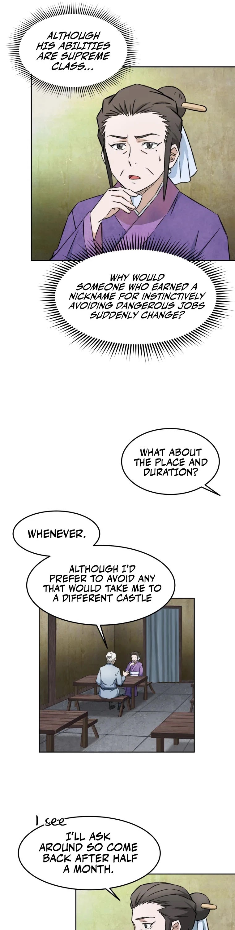 The Great Master Sunyoo Chapter 4 page 9 - Chapter 4