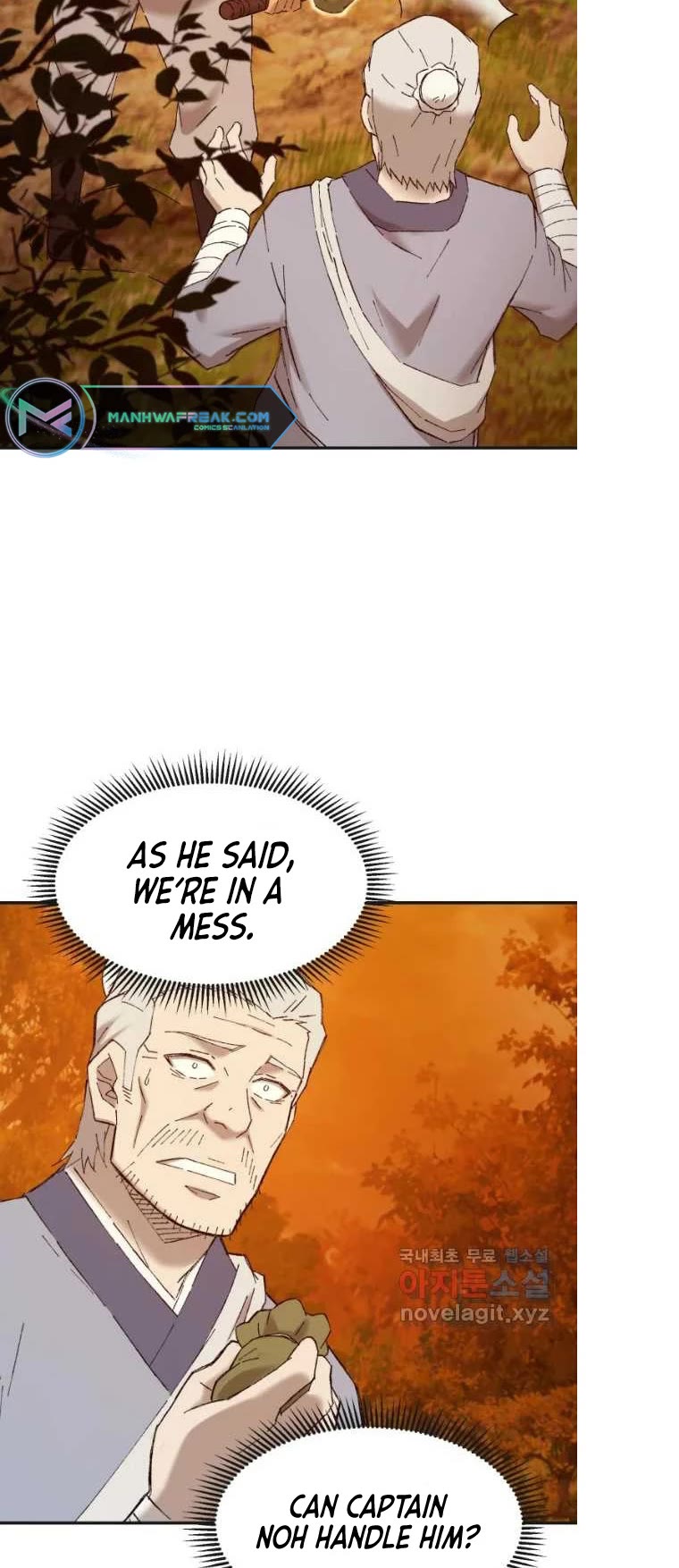 The Great Master Sunyoo Chapter 40 page 10 - Chapter 40