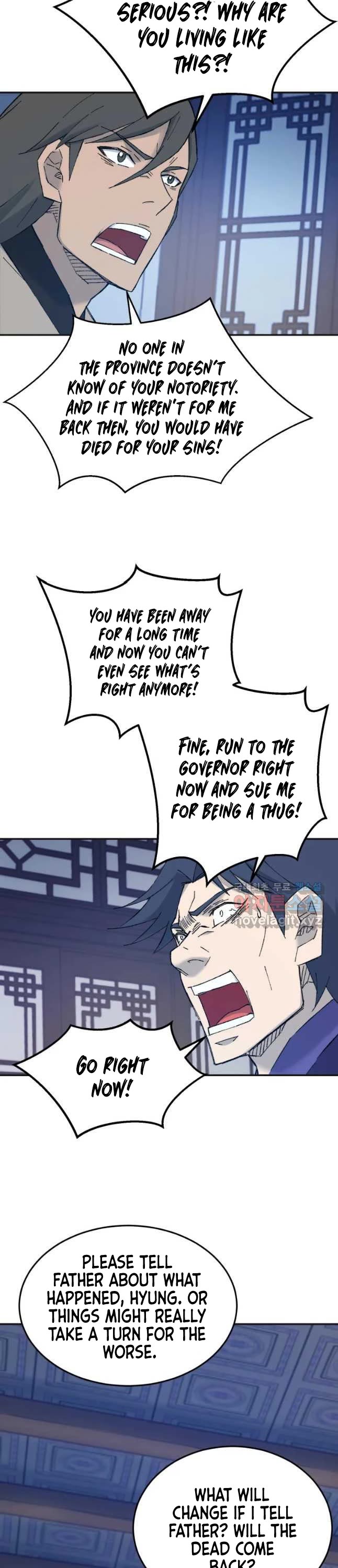 The Great Master Sunyoo Chapter 40 page 15 - Chapter 40