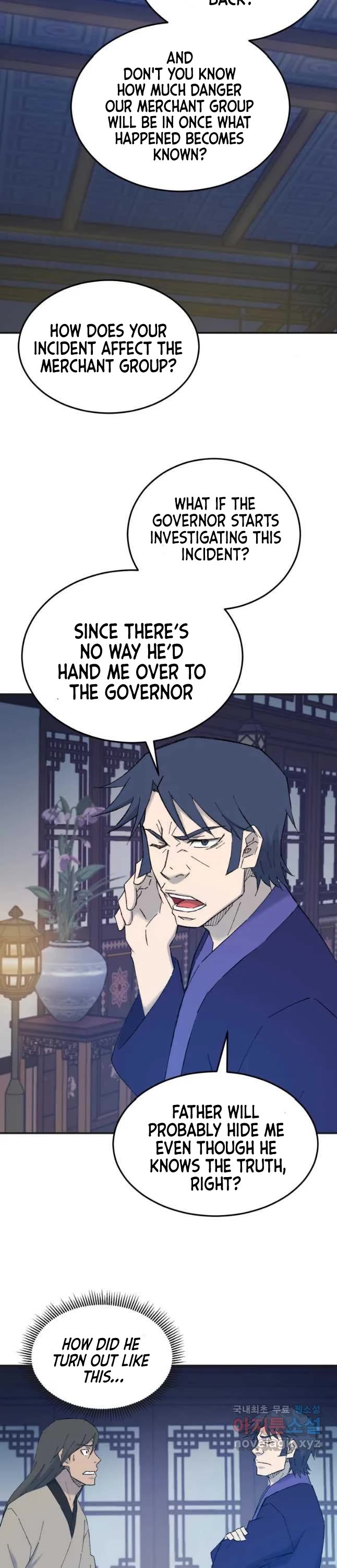The Great Master Sunyoo Chapter 40 page 16 - Chapter 40