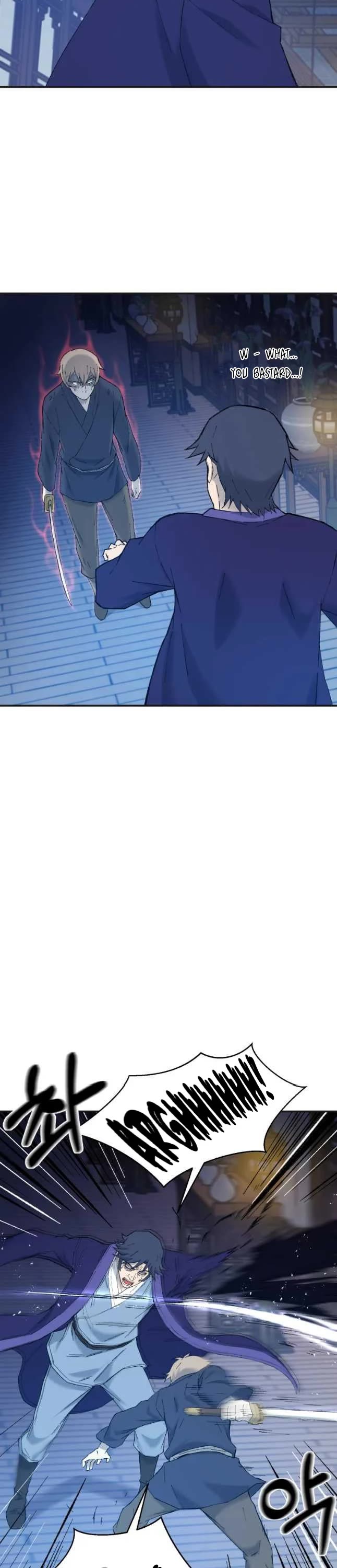 The Great Master Sunyoo Chapter 40 page 19 - Chapter 40