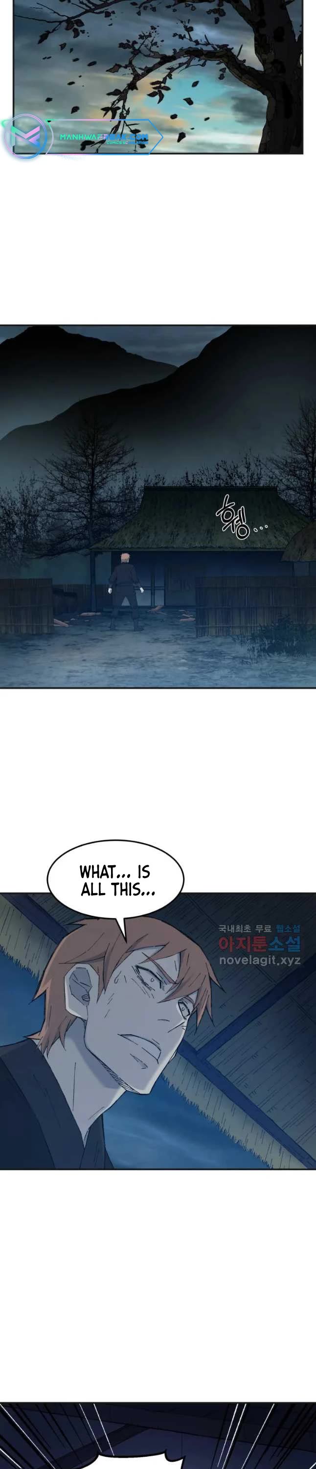 The Great Master Sunyoo Chapter 40 page 22 - Chapter 40