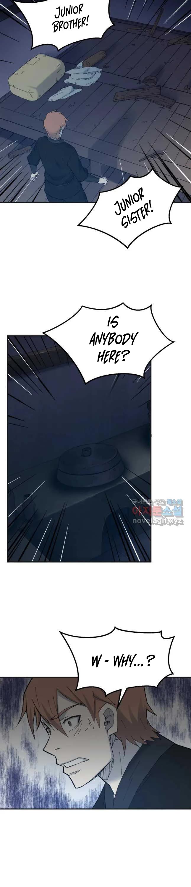 The Great Master Sunyoo Chapter 40 page 23 - Chapter 40