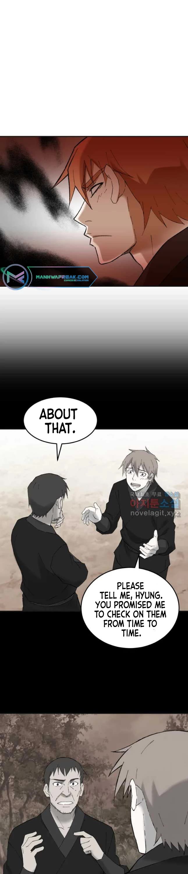 The Great Master Sunyoo Chapter 40 page 27 - Chapter 40