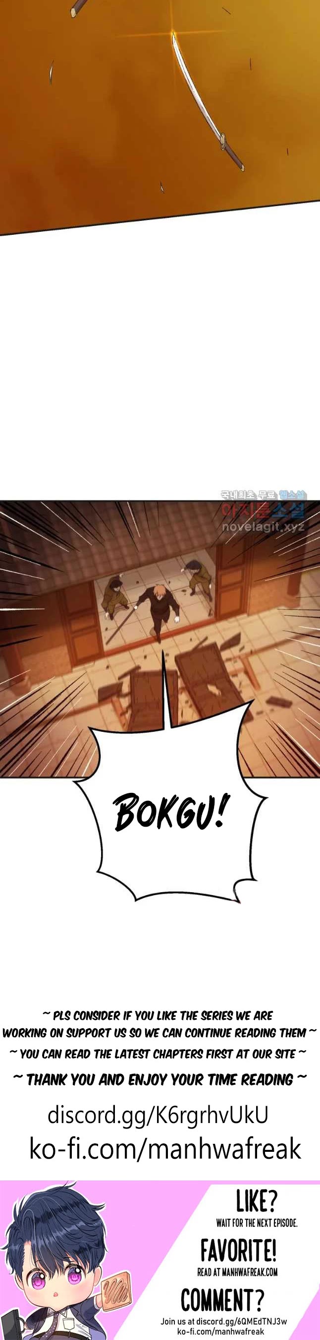 The Great Master Sunyoo Chapter 40 page 32 - Chapter 40
