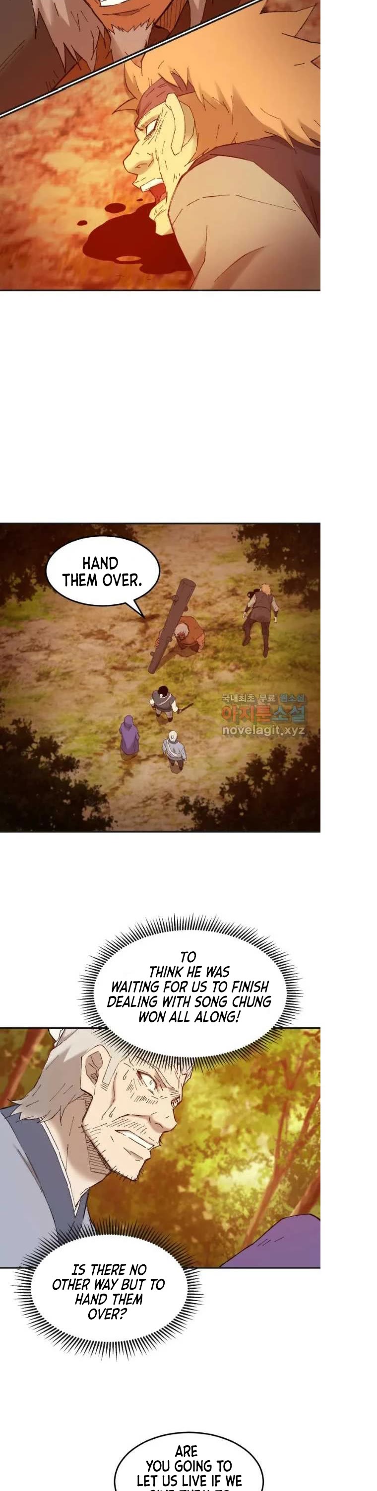 The Great Master Sunyoo Chapter 40 page 8 - Chapter 40