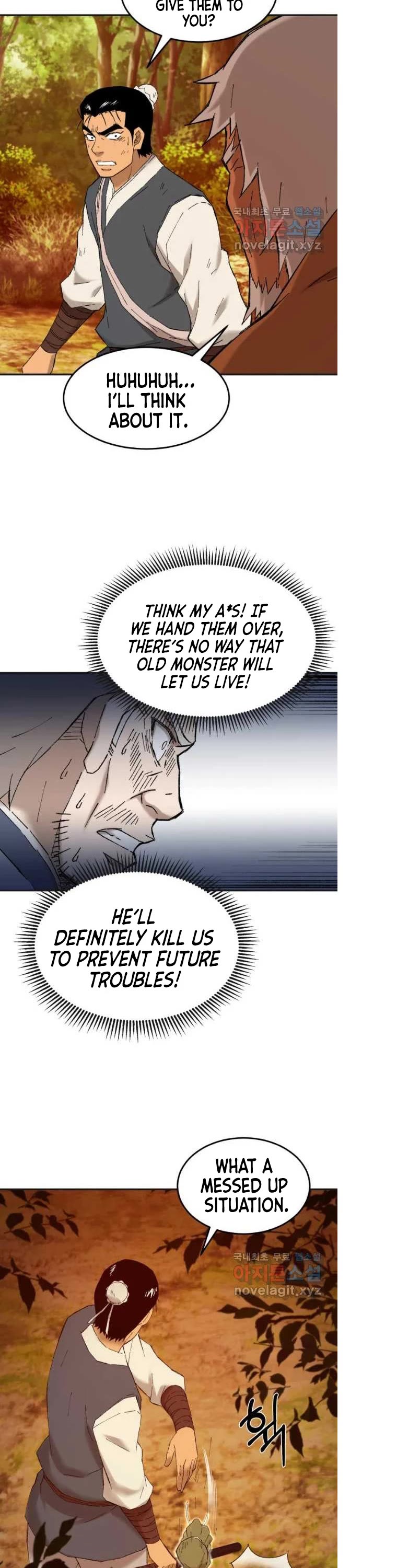 The Great Master Sunyoo Chapter 40 page 9 - Chapter 40