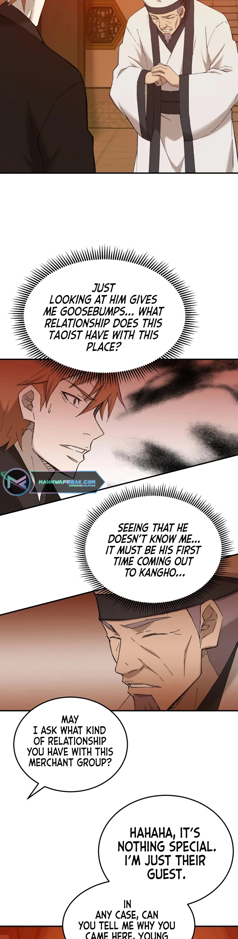 The Great Master Sunyoo Chapter 41 page 10 - Chapter 41