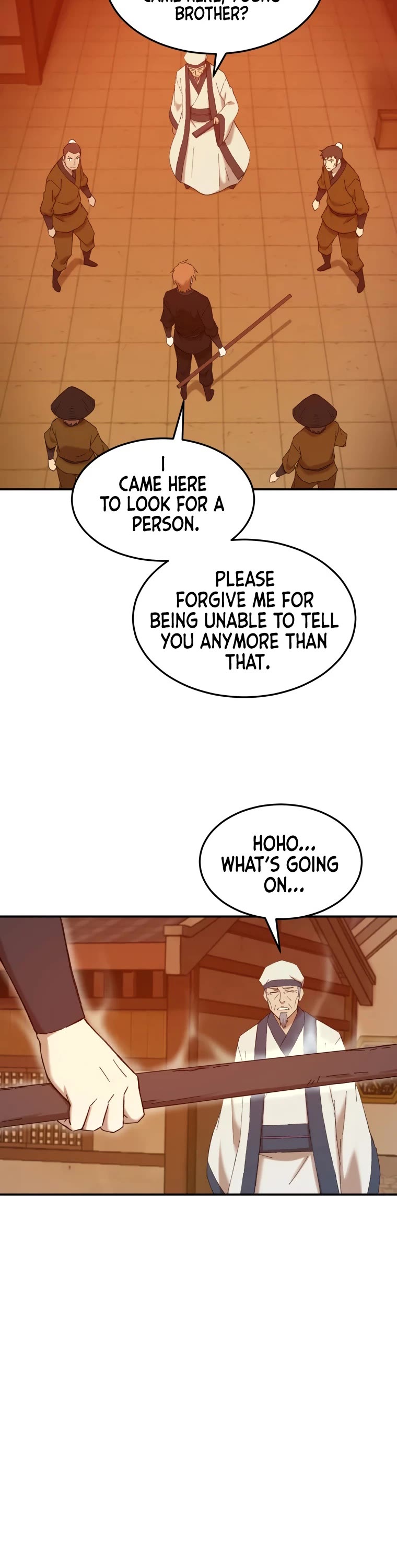 The Great Master Sunyoo Chapter 41 page 11 - Chapter 41