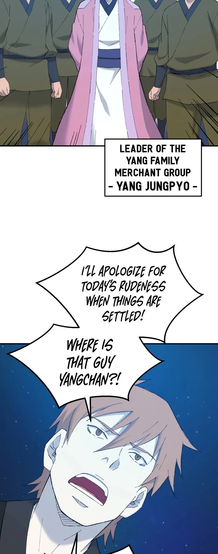 The Great Master Sunyoo Chapter 41 page 14 - Chapter 41