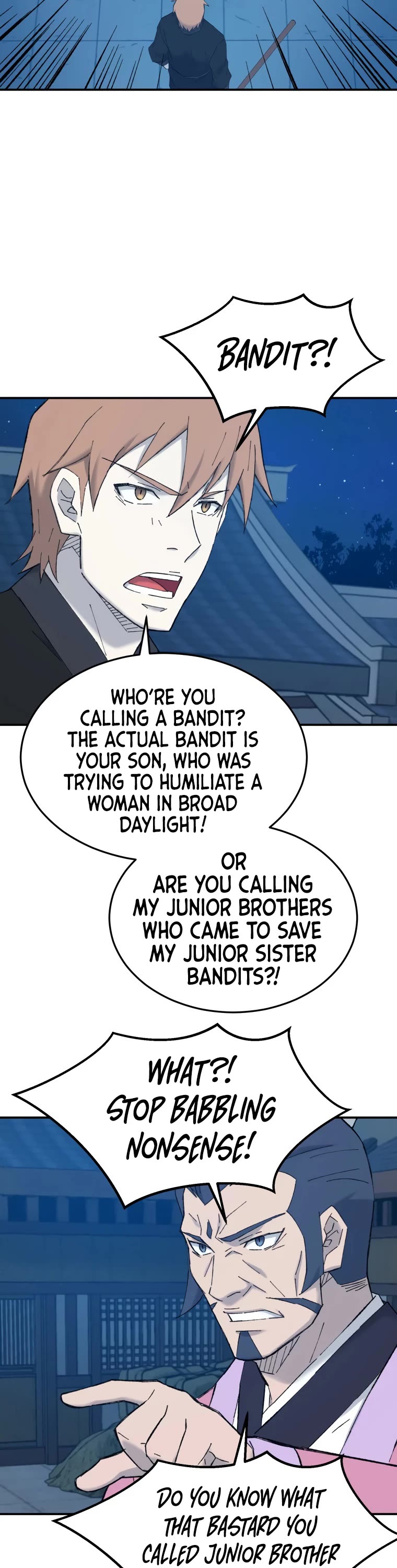 The Great Master Sunyoo Chapter 41 page 17 - Chapter 41