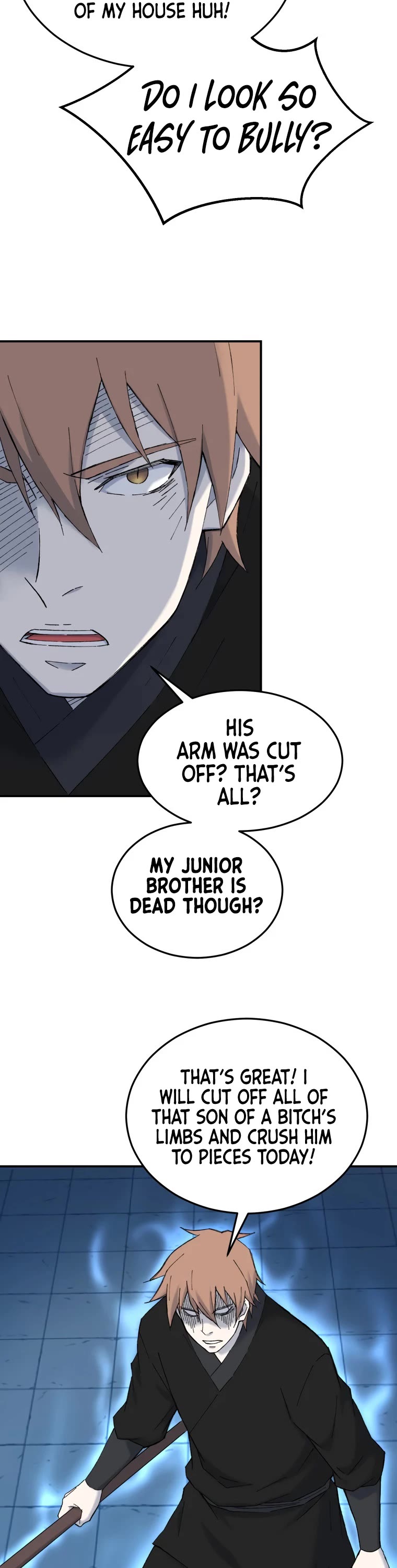 The Great Master Sunyoo Chapter 41 page 19 - Chapter 41