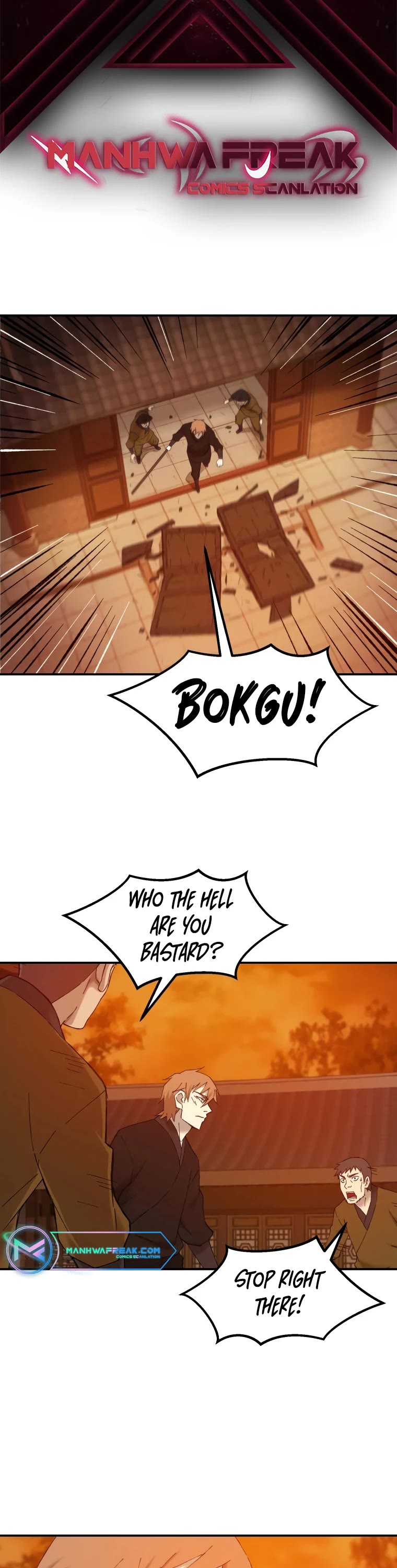 The Great Master Sunyoo Chapter 41 page 2 - Chapter 41