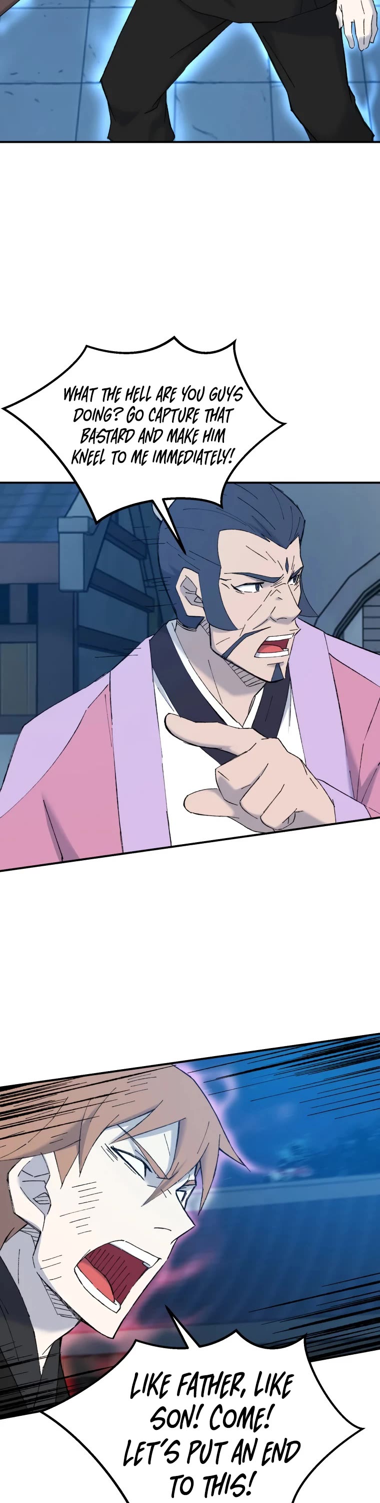 The Great Master Sunyoo Chapter 41 page 20 - Chapter 41
