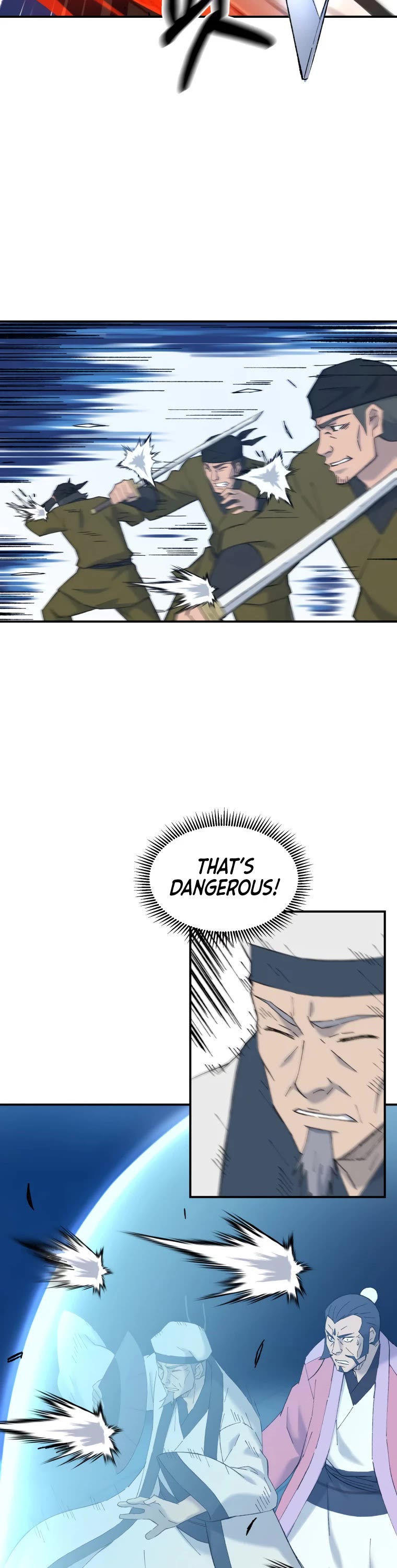 The Great Master Sunyoo Chapter 41 page 29 - Chapter 41